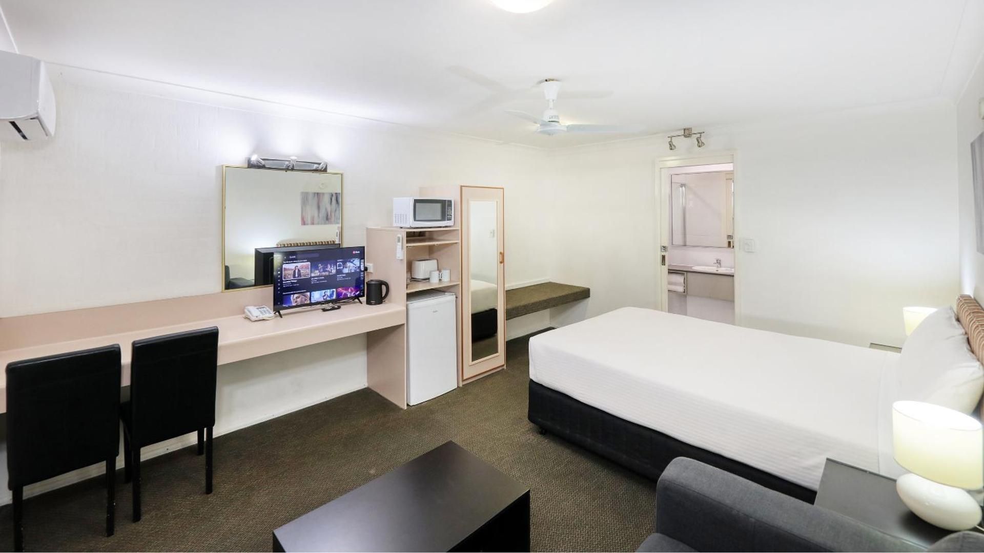 Queen Room