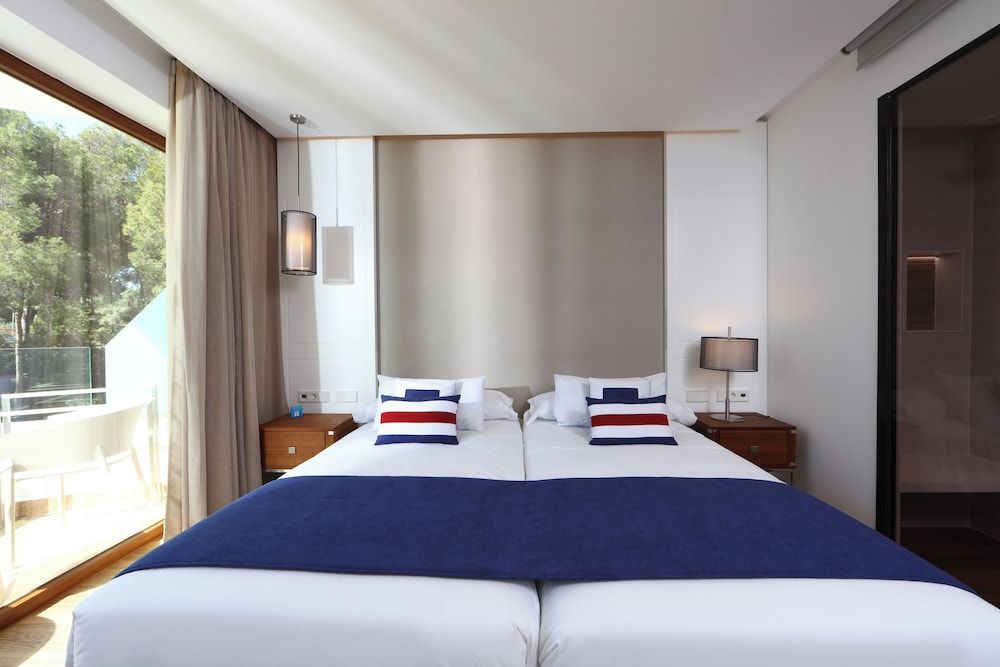 Superior Double Room, Balcony