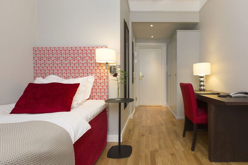 Elite Stadshotellet Karlstad, Hotel & Spa Standard Single Room 3