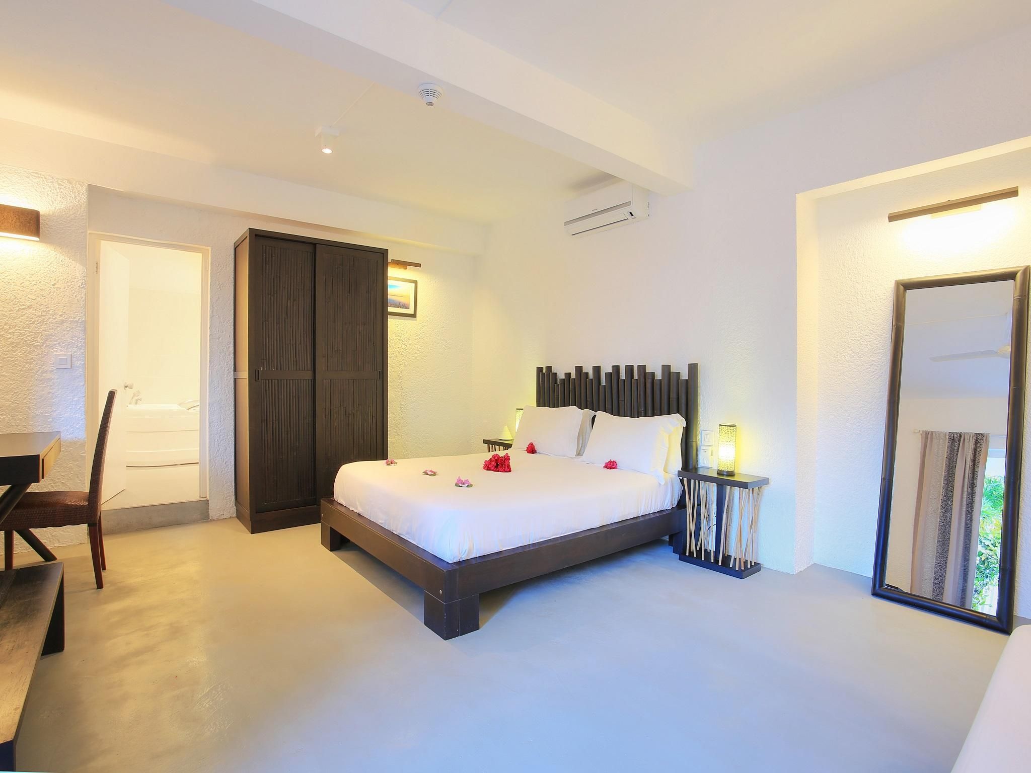 Esprit Libre Restaurant and Guest House Luxury Suite