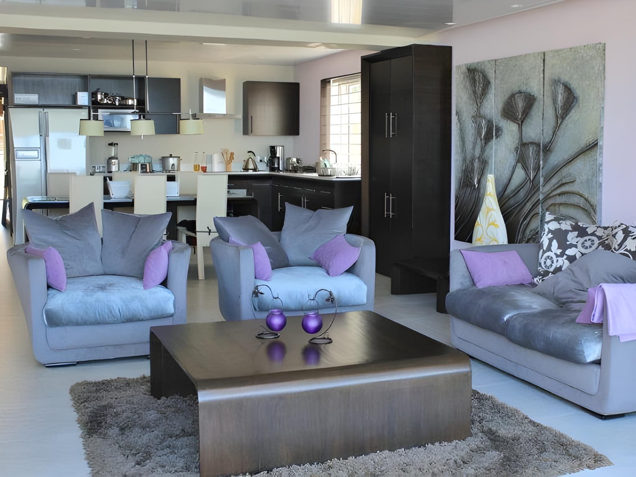 3 Bedroom Beach Front