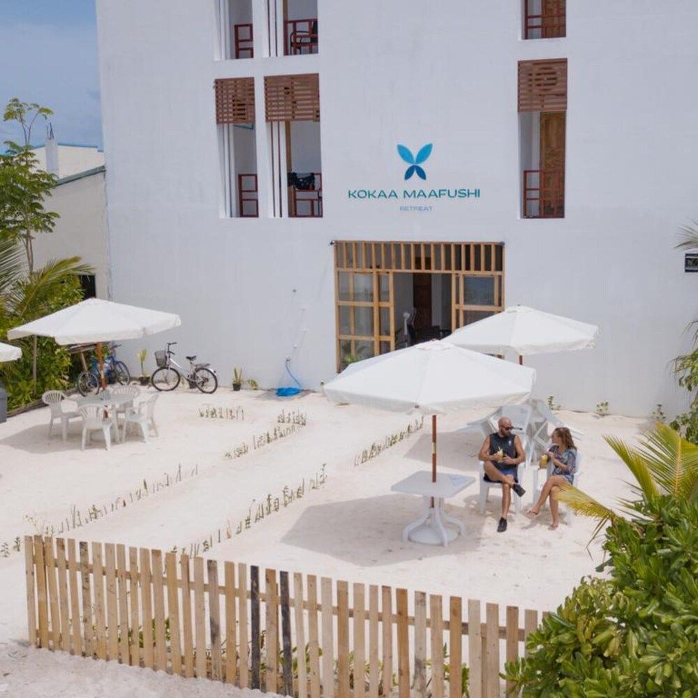 undefined Kokaa Maafushi 4