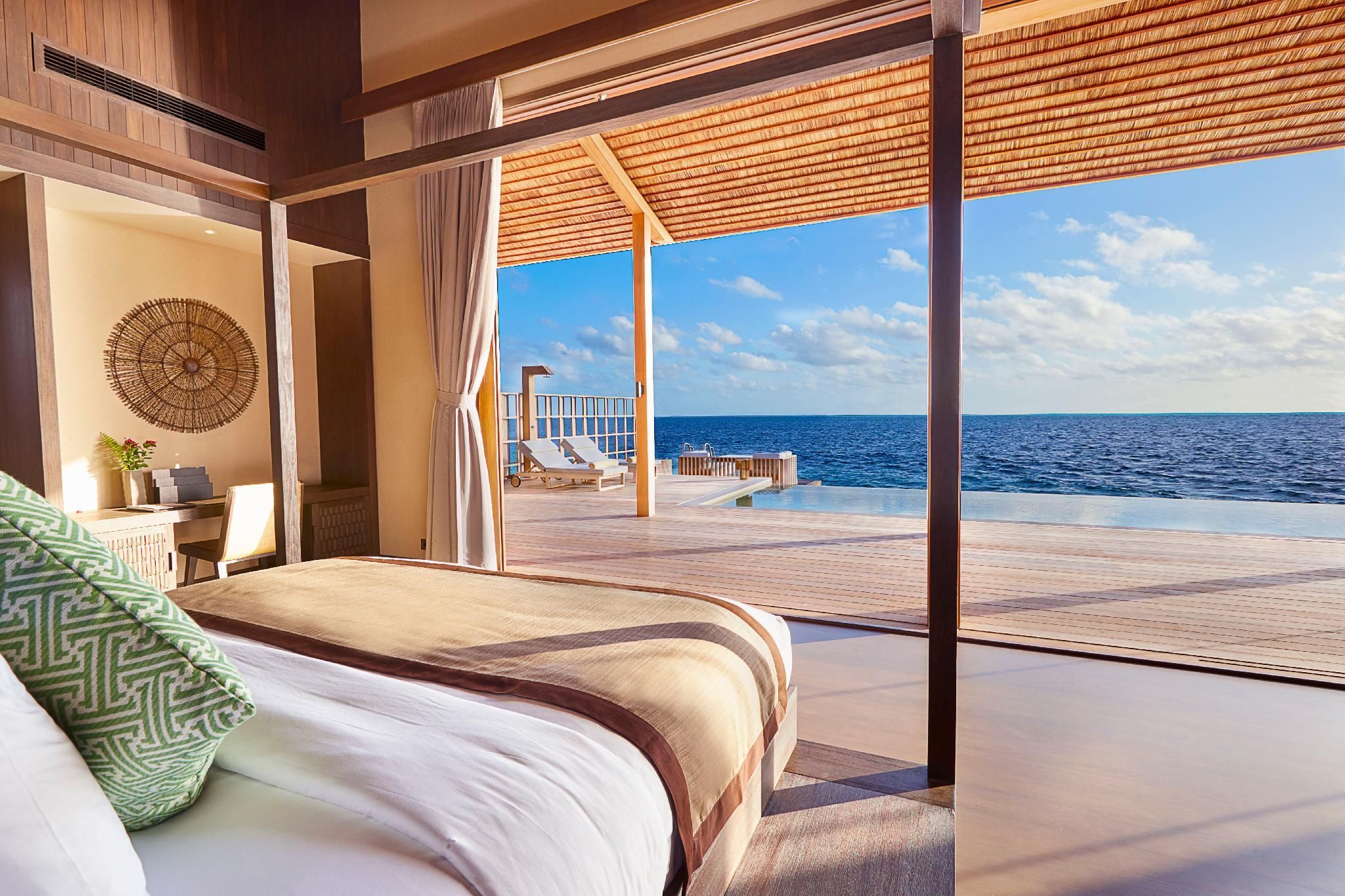 2-Bedroom Ocean Residence with Private Pool