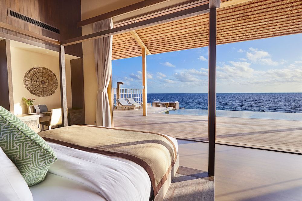 Ocean Private Pool Residence - Single Bedroom