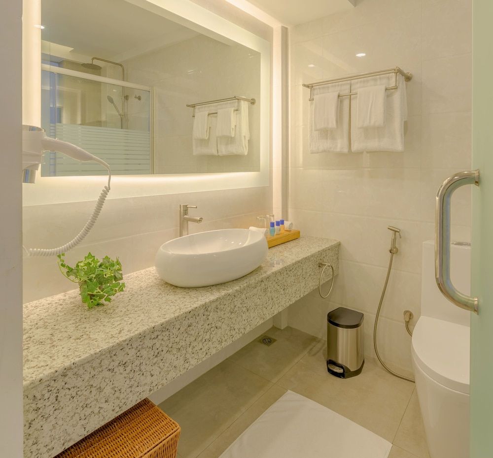 Dhiguveli Maldives Family Room, Non Smoking 3