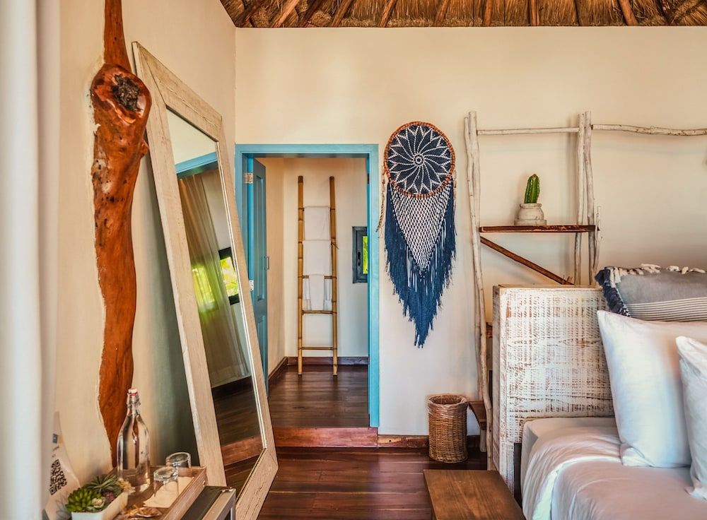 Hotelito Azul Ocean Front Suite 7