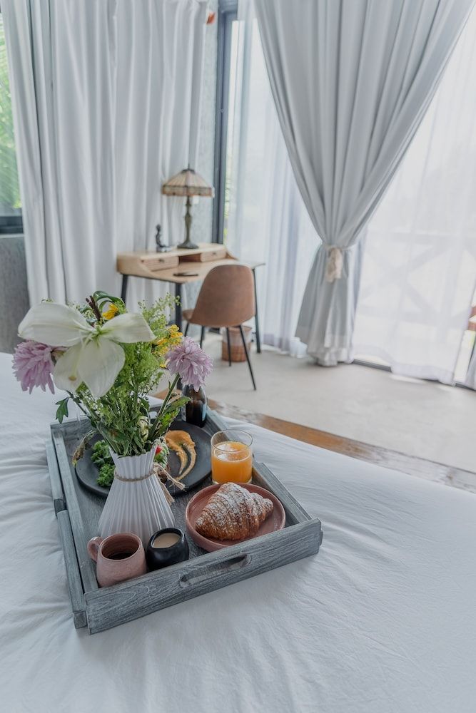 Hotelito Azul Oceanview Villa 5