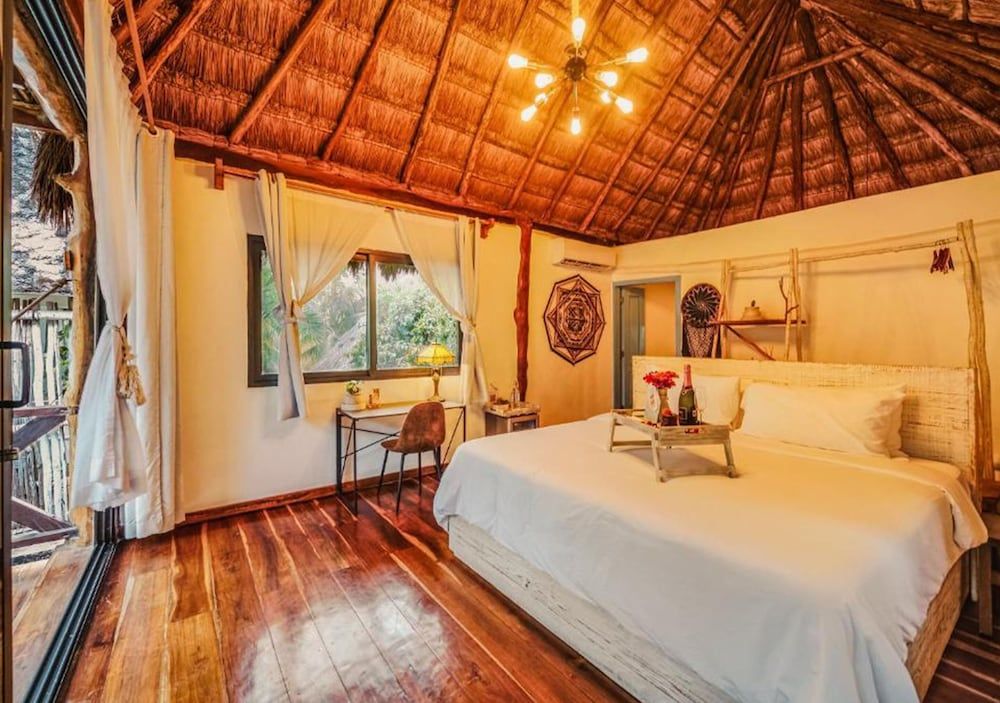 Hotelito Azul Ocean Front Suite