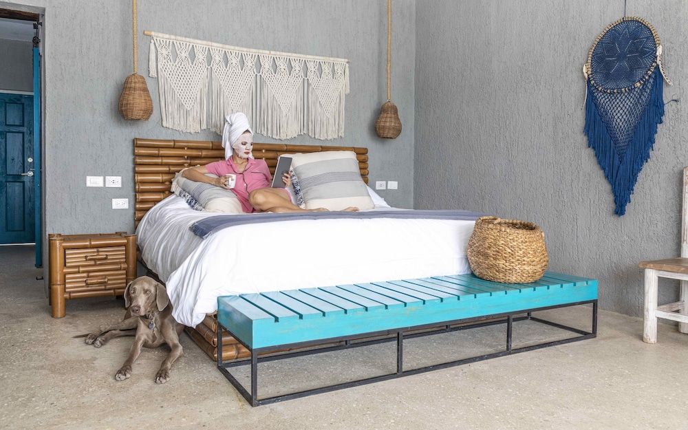 Hotelito Azul Oceanfront Villa