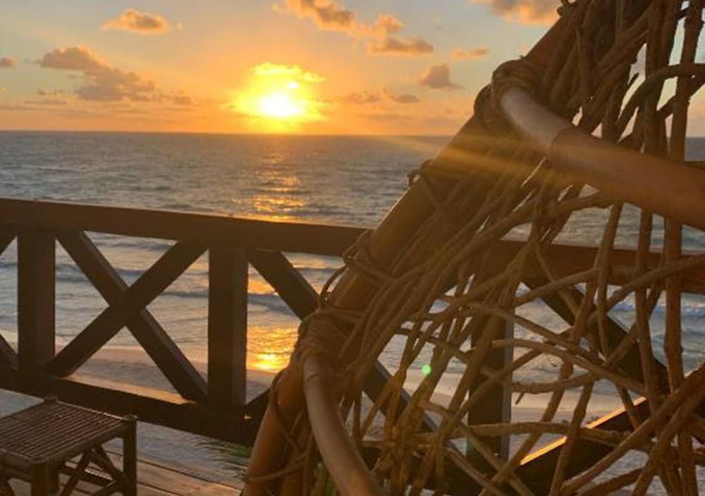 Hotelito Azul Oceanfront Villa 4