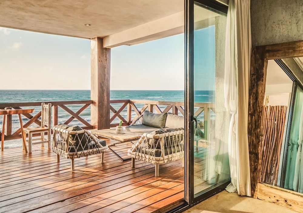 Hotelito Azul Oceanfront Villa 5