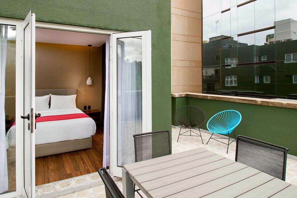 undefined Hotel MX mas reforma CDMX, Trademark Collection by Wyndham 3