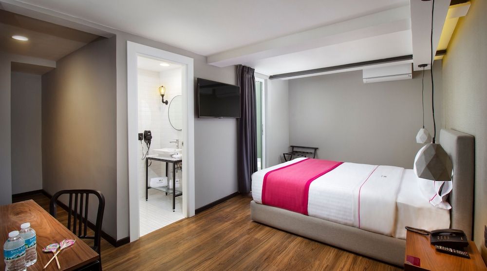 undefined Hotel MX mas reforma CDMX, Trademark Collection by Wyndham