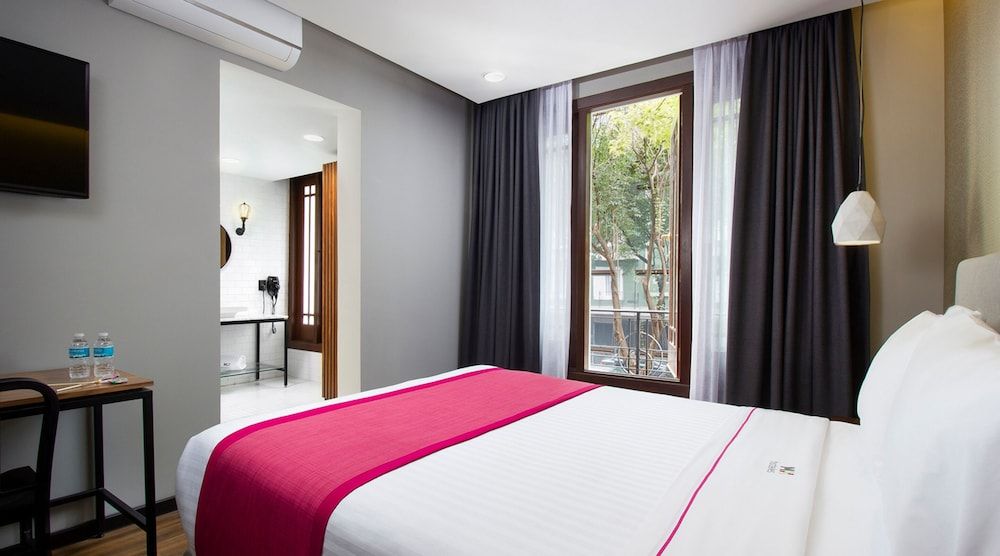 undefined Hotel MX mas reforma CDMX, Trademark Collection by Wyndham 5