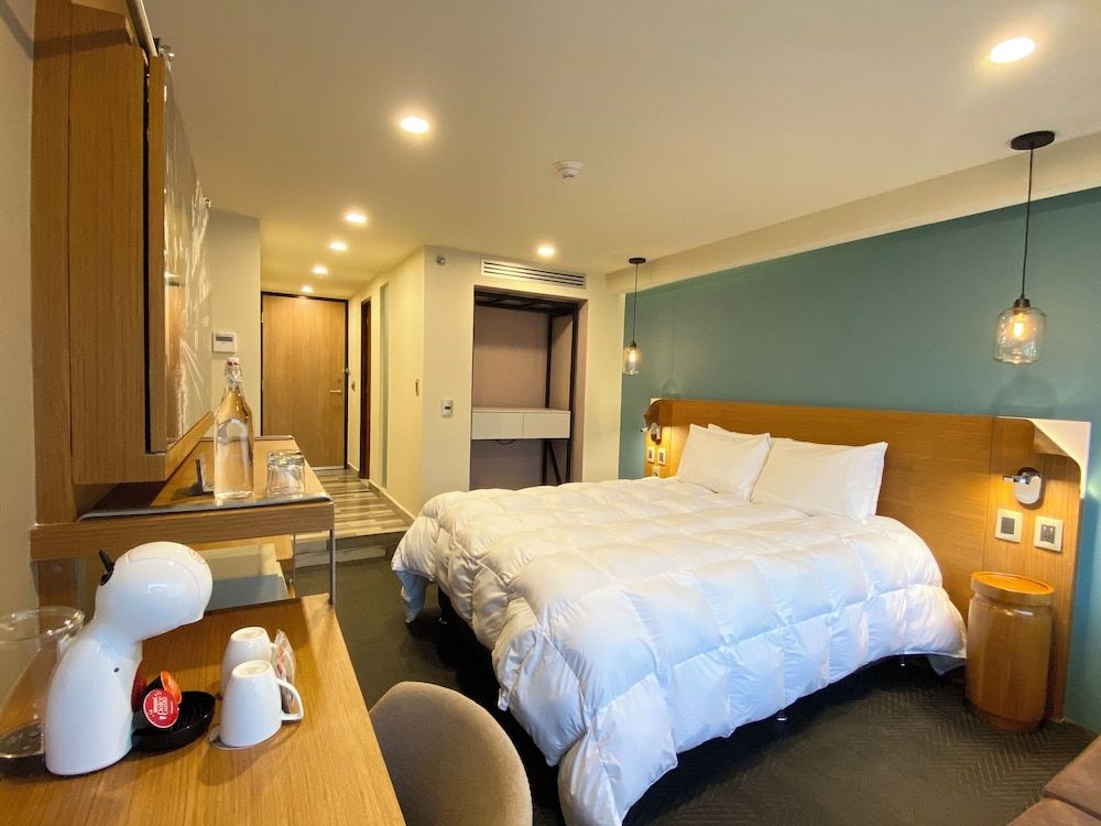 undefined Hotel Cle Reforma Insurgentes 4