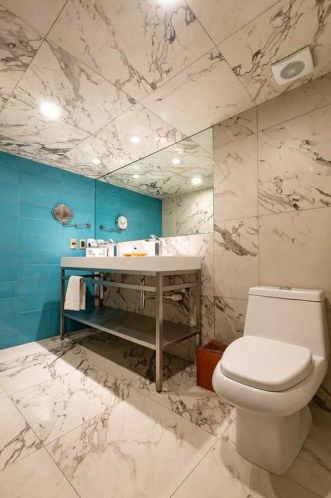 Hotel Cle Reforma Insurgentes Standard Double Room, 2 Double Beds 6