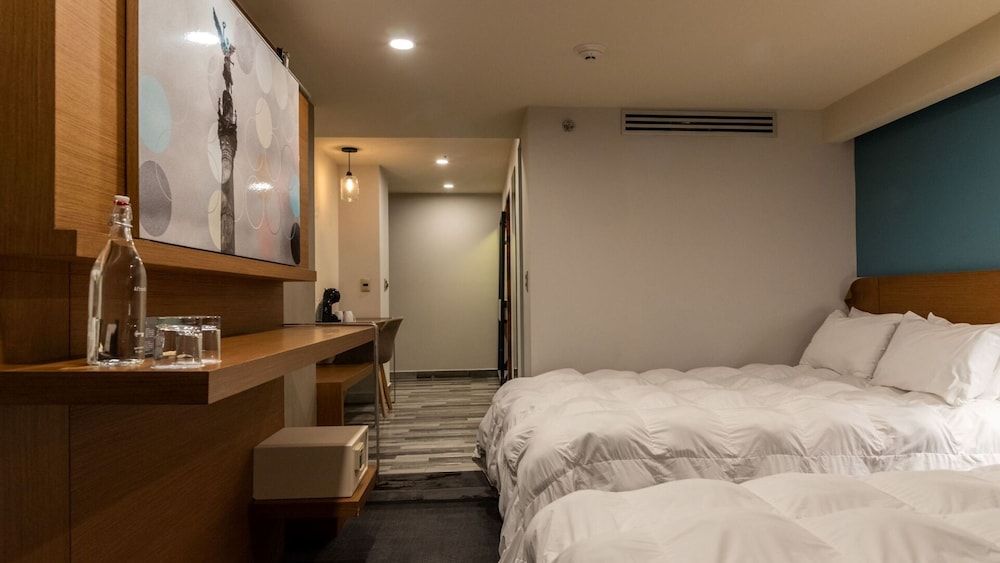 undefined Hotel Cle Reforma Insurgentes 7