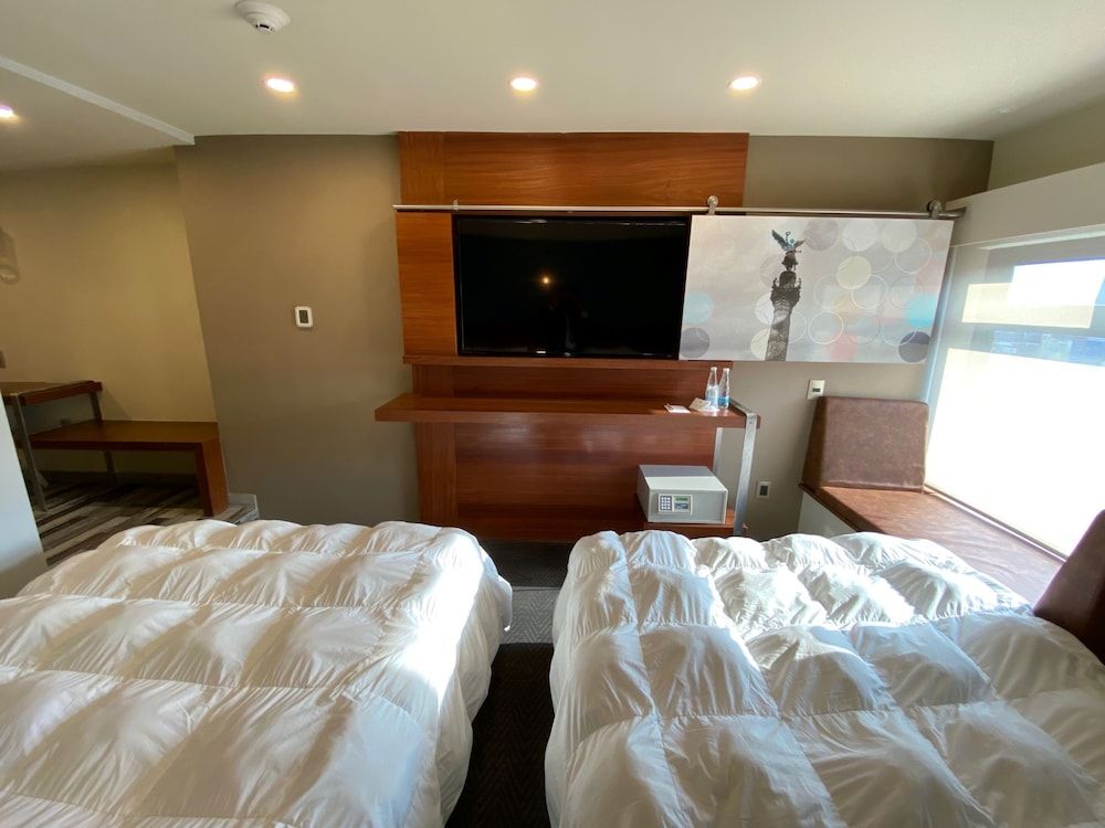 undefined Hotel Cle Reforma Insurgentes 8