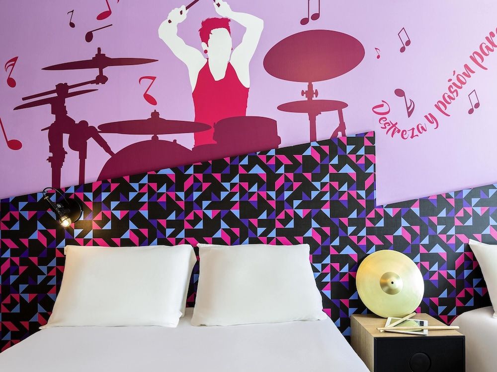 Standard Double Room, 2 Double Beds