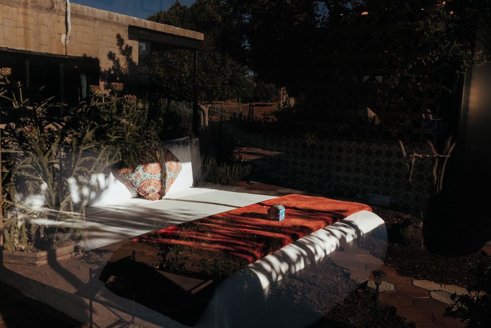 Hotel los Amantes Valle de Guadalupe