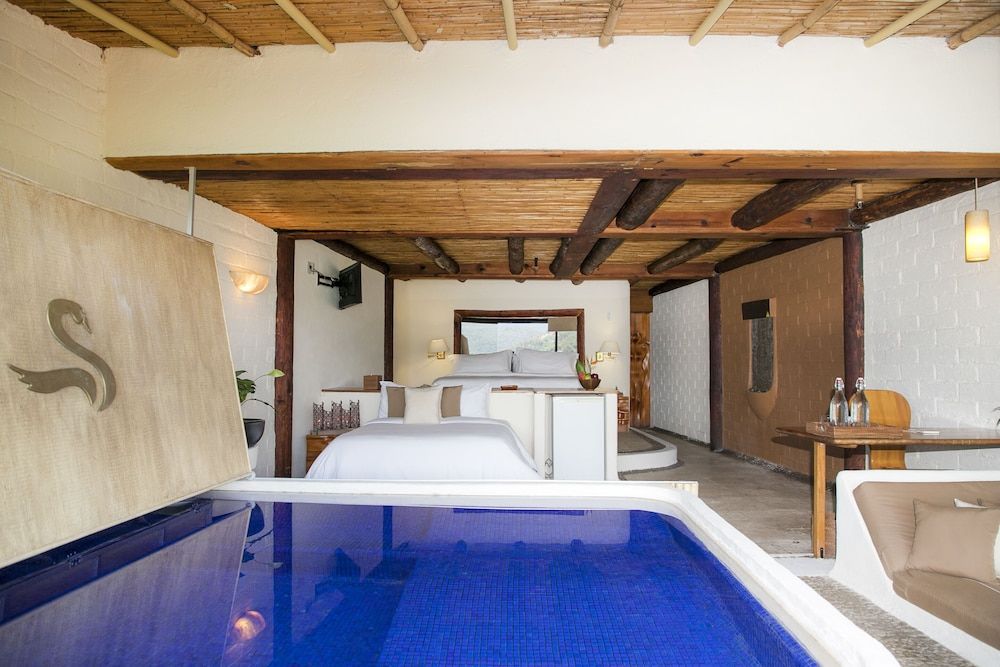 El Santuario Resort & Spa Master Suite Doble