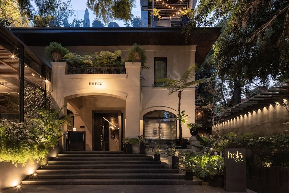 undefined Brick Hotel - Small Luxury Hotels of the World 4