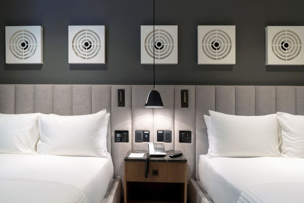 Brick Hotel - Small Luxury Hotels of the World Deluxe Room, 2 Double Beds (3) 3