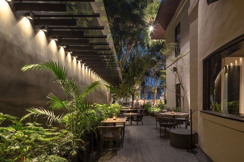 undefined Brick Hotel - Small Luxury Hotels of the World 3