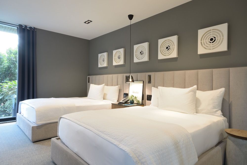 Brick Hotel - Small Luxury Hotels of the World Deluxe Room, 2 Double Beds (3) 2