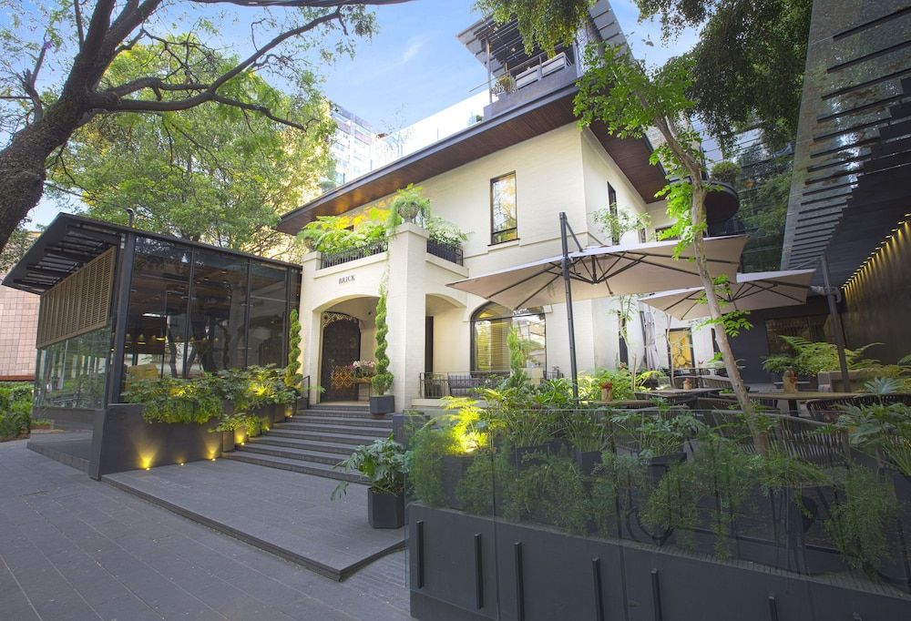 undefined Brick Hotel - Small Luxury Hotels of the World 8