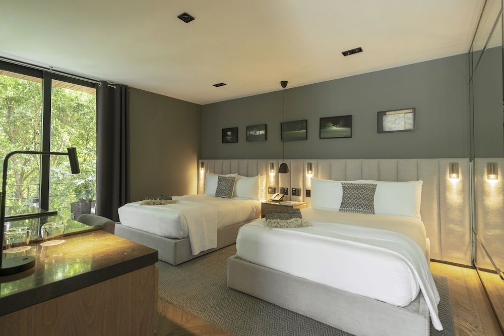 Brick Hotel - Small Luxury Hotels of the World Deluxe Room, 2 Double Beds (3)