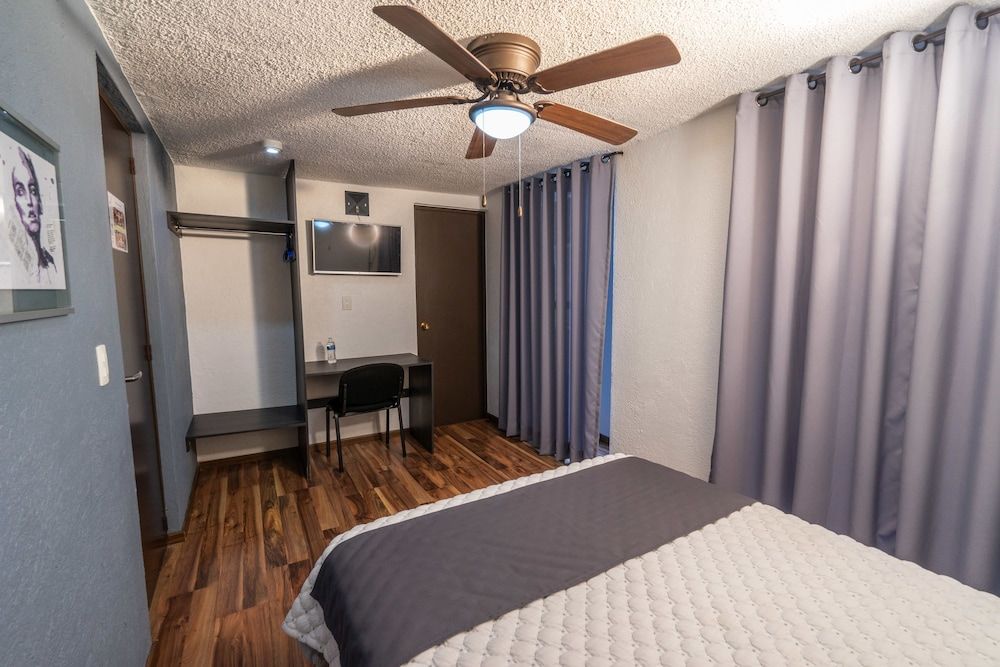 Hotel Delf-inn Economy Single Room, 1 Double Bed 2