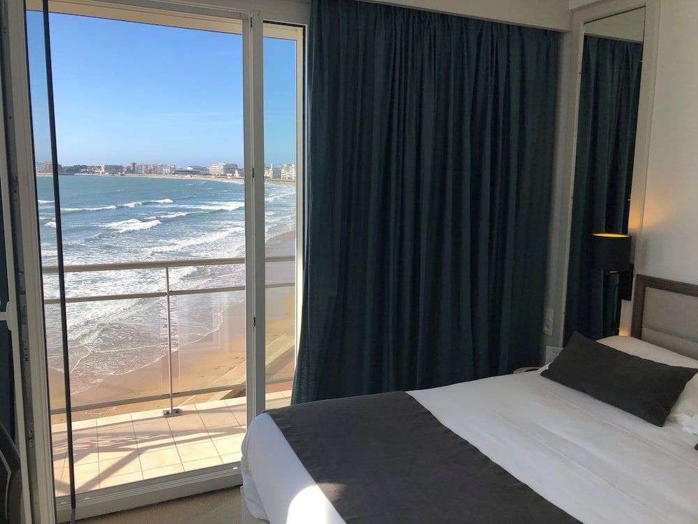 Panoramic Double Room, Balcony, Sea View