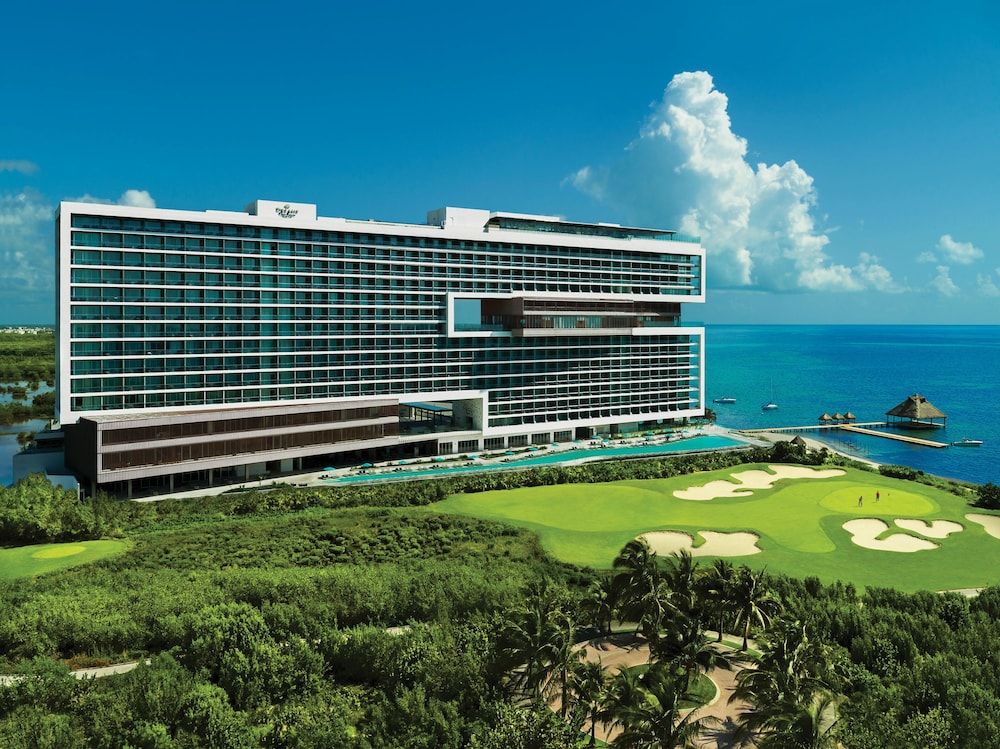 undefined Dreams Vista Cancun Golf & Spa Resort - All Inclusive 2