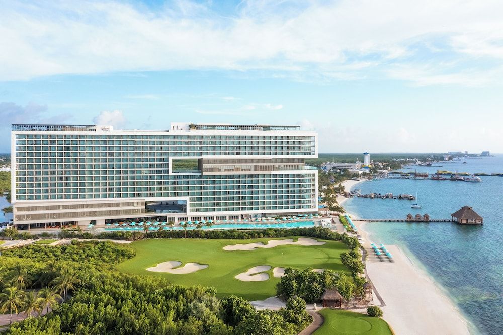 undefined Dreams Vista Cancun Golf & Spa Resort - All Inclusive 5
