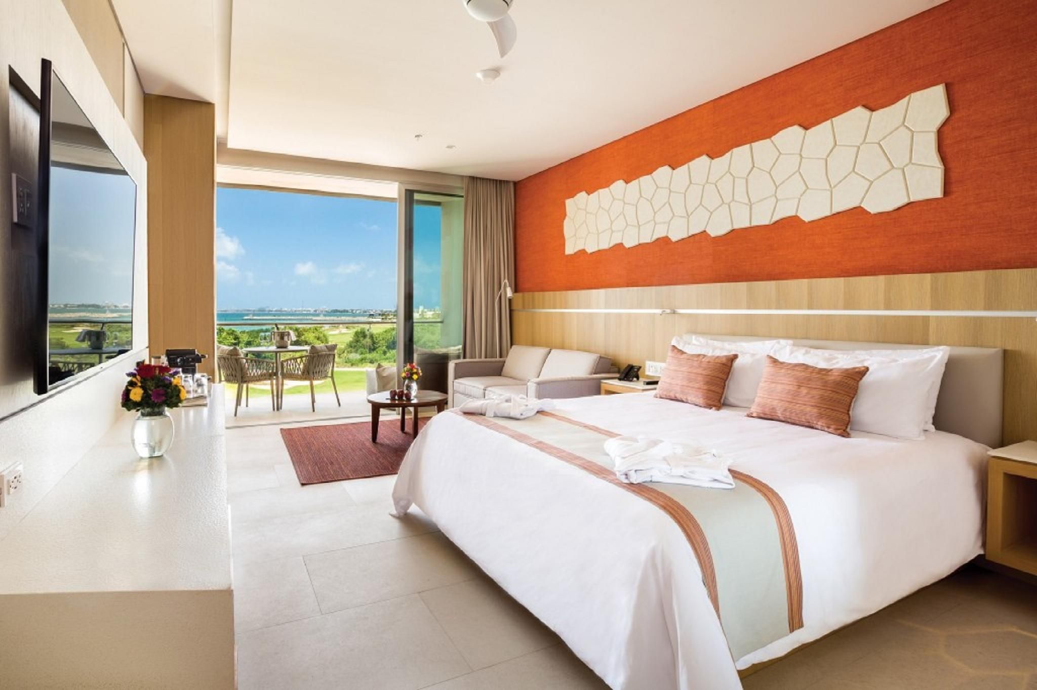 Deluxe Ocean View King