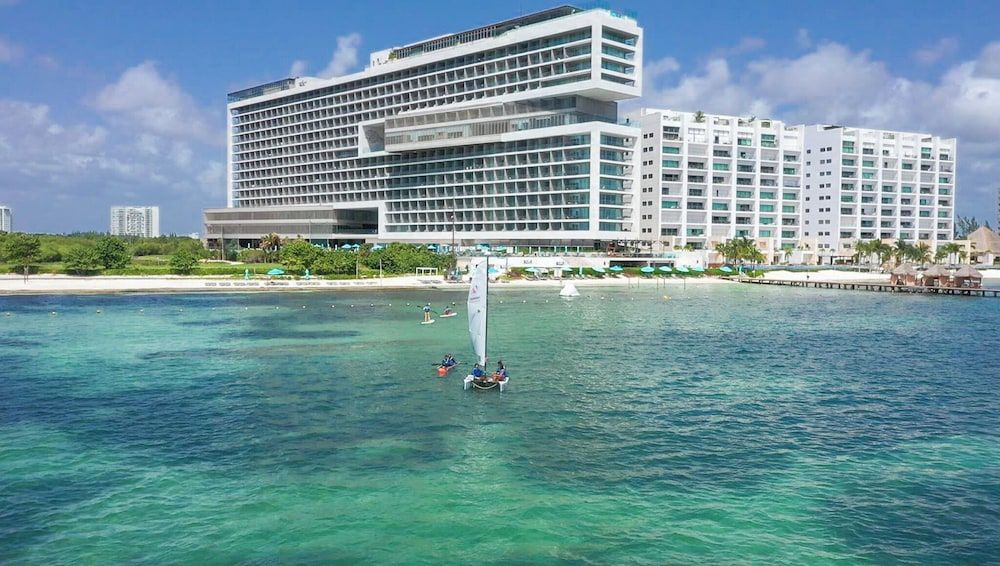 undefined Dreams Vista Cancun Golf & Spa Resort - All Inclusive 6