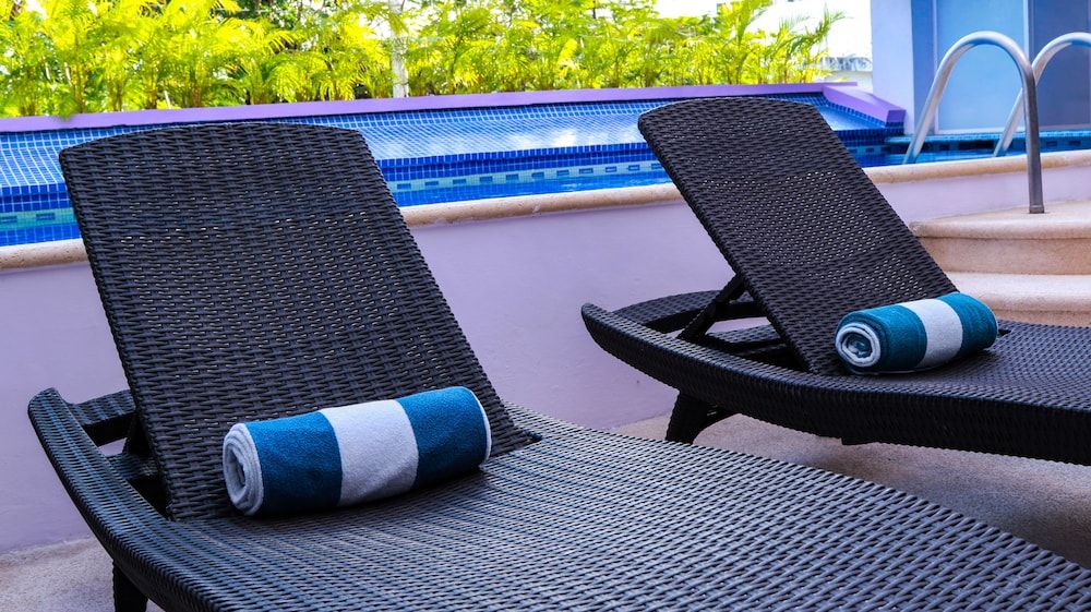 Hotel Kavia Cancun Standard Double Room, 2 Double Beds, Private Bathroom, City View 7