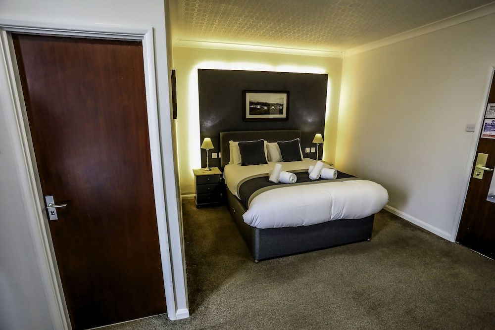 Cumbria Park Hotel Classic Double Room 4
