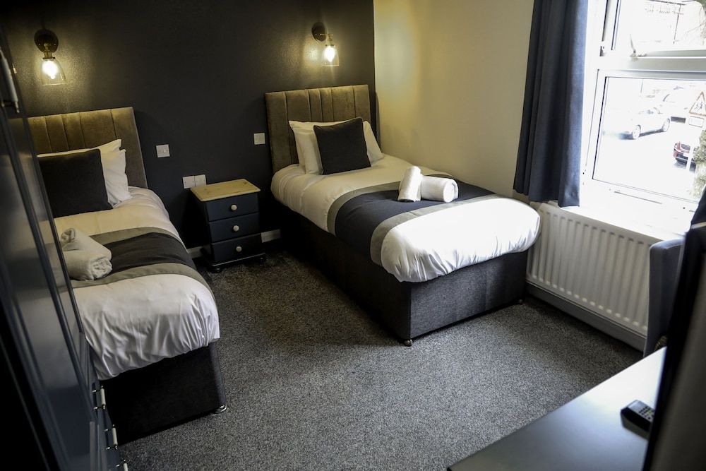 Cumbria Park Hotel Classic Twin Room 2