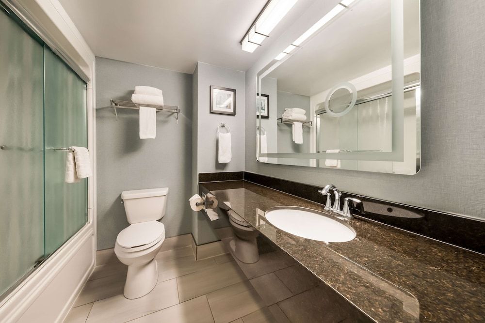 Best Western Belleville Executive Room, 1 King Bed, Non Smoking (with Sofabed) 5