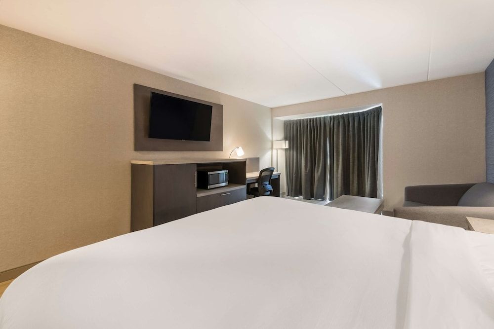 Best Western Belleville Executive Room, 1 King Bed, Non Smoking (with Sofabed) 3