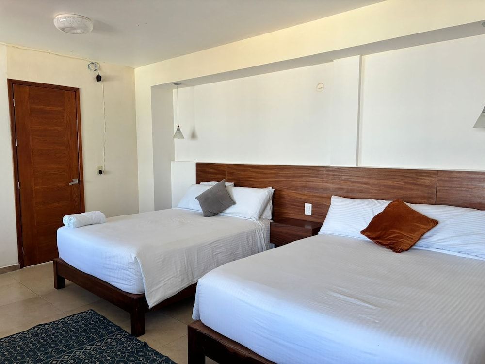 Hotel Awazul Bacalar Double Room 2
