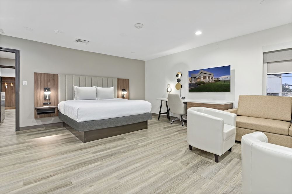 Suite, Multiple Beds, Non Smoking