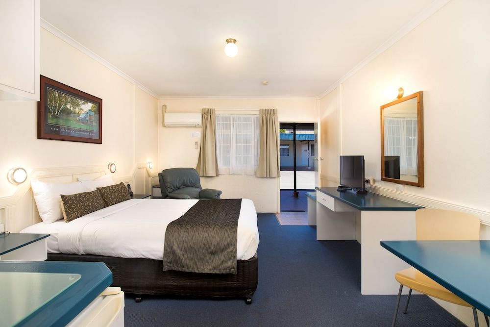 Applegum Inn Deluxe Queen Room 3