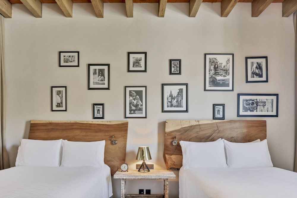 Deluxe Room, 2 Double Beds
