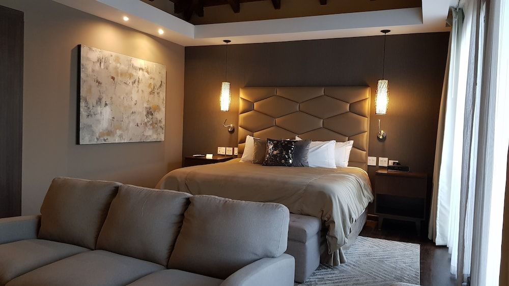 El Cielo Resort Junior Suite, 1 King Bed with Sofa bed 2