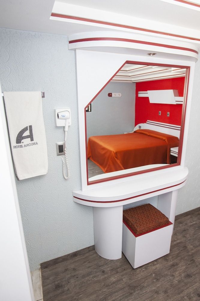 Hotel Ancona - Adults Only Basic Double Room, 1 Queen Bed 7