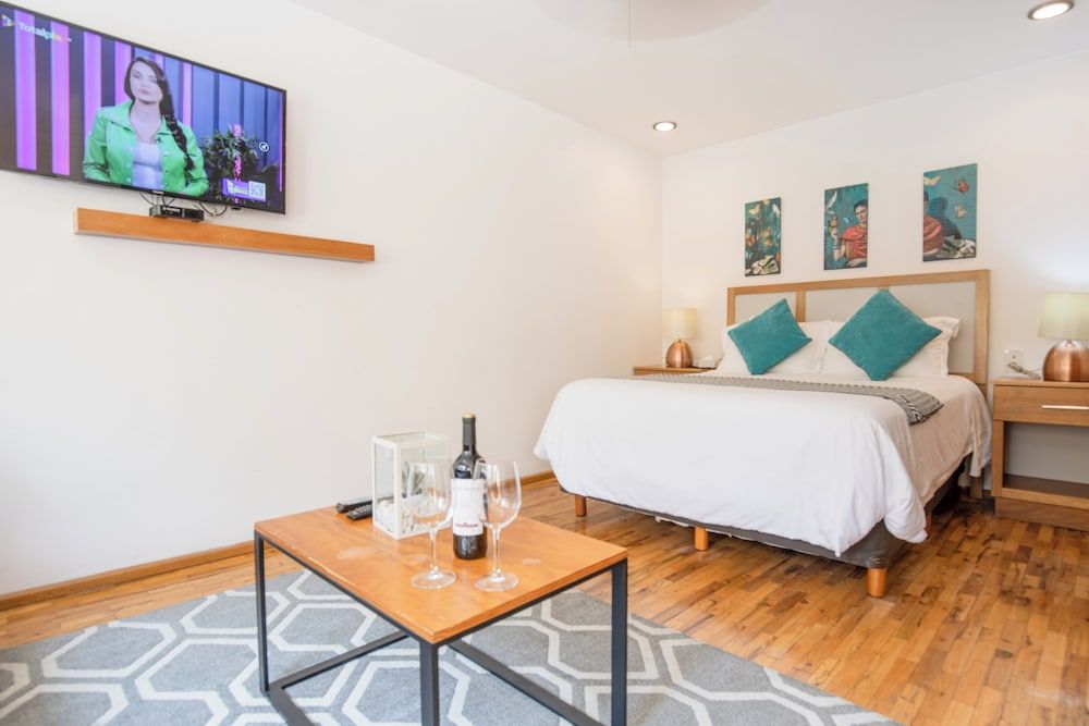 The Gallery by MyPlace Superior Apartment 3