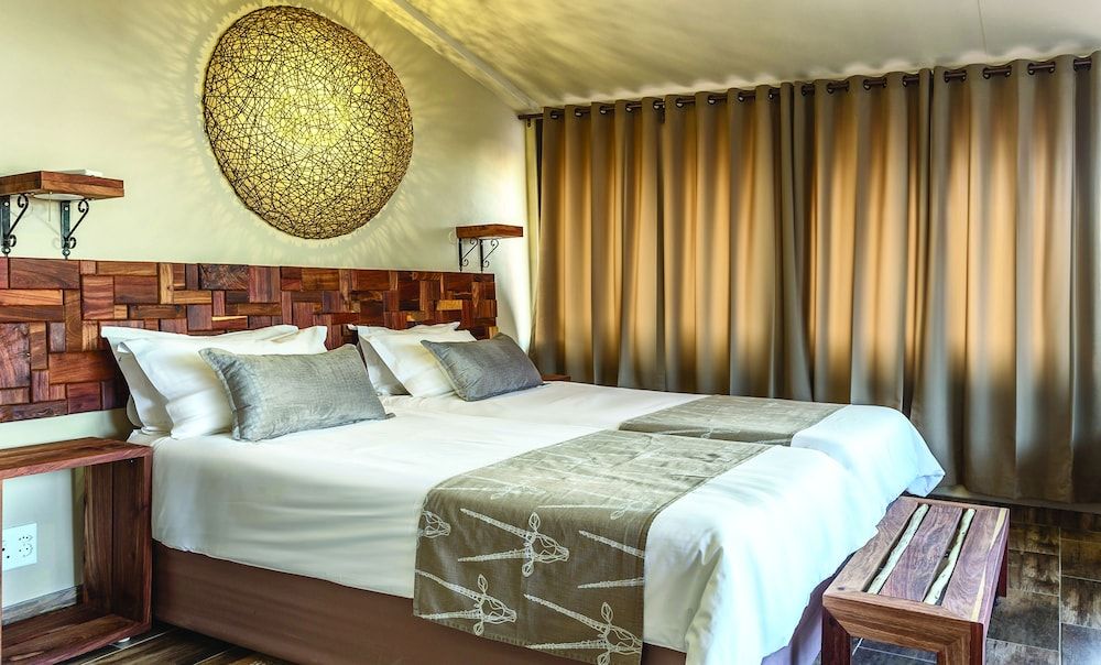 Sossusvlei Lodge Superior Double Room Single Use, 1 Twin Bed 3